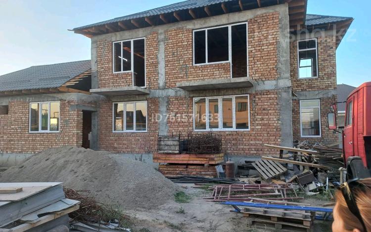 Отдельный дом · 6 комнат · 276 м² · 12 сот., Туймебая, Тарази 21а за 42 млн ₸ в  — фото 2