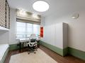 4-комнатная квартира · 126 м² · 2/9 этаж, Керей и Жанибек хандар 44/1 за 130 млн ₸ в Астане, Есильский р-н — фото 19