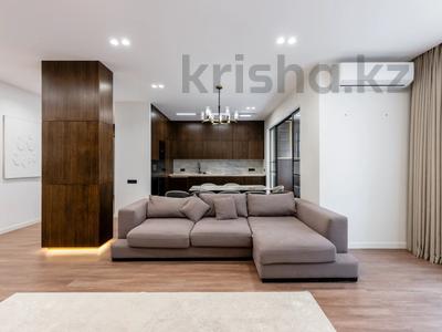 4-комнатная квартира · 126 м² · 2/9 этаж, Керей и Жанибек хандар 44/1 за 130 млн ₸ в Астане, Есильский р-н