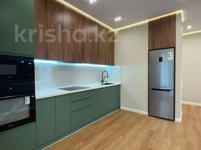 3-комнатная квартира · 67 м² · 13/16 этаж, Сатпаева 90/58 — PLUS за 75 млн ₸ в Алматы, Бостандыкский р-н