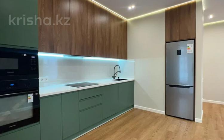 3-комнатная квартира · 67 м² · 13/16 этаж, Сатпаева 90/58 — PLUS за 75 млн ₸ в Алматы, Бостандыкский р-н — фото 3