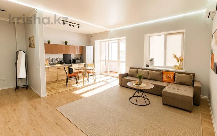 3-комнатная квартира · 100 м² · 3 этаж, 4 мкрн 33 — Для кудалар и командировочным за 35 000 ₸ в Уральске — фото 66