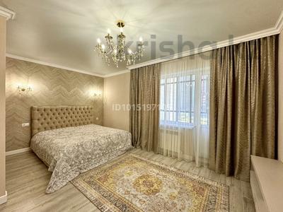 2-комнатная квартира · 52.6 м² · 2/9 этаж, Толе би 40 за 43 млн ₸ в Астане, Нура р-н