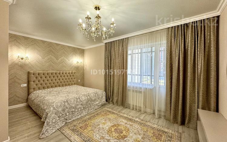 2-комнатная квартира · 52.6 м² · 2/9 этаж, Толе би 40 за 43 млн ₸ в Астане, Нура р-н — фото 2