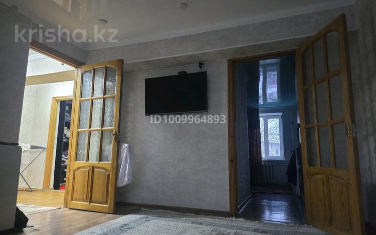3-комнатная квартира · 69 м² · 4/5 этаж, ул. Казакстан 21 — 5 мектеп 3 садик Д/К за 18 млн ₸ в Текели — фото 2