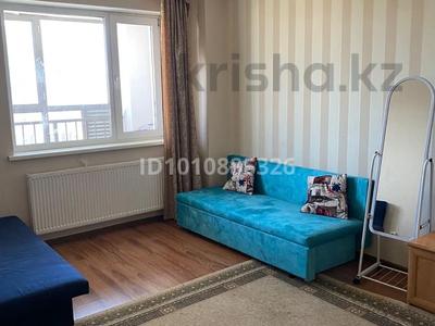 1-комнатная квартира · 45 м² · 15/23 этаж, Туран 55/2 за 180 000 〒 в Астане, Нура р-н