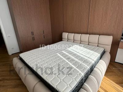 2-комнатная квартира · 65 м² · 11 этаж, Розыбакиева 217 — Ескараева за 83 млн ₸ в Алматы, Бостандыкский р-н