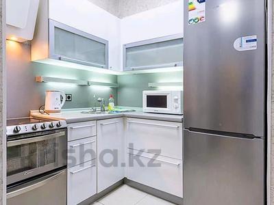 2-комнатная квартира · 60 м² · 7/16 этаж, Навои 208 — Торайгырова за 21 990 ₸ в Алматы, Бостандыкский р-н