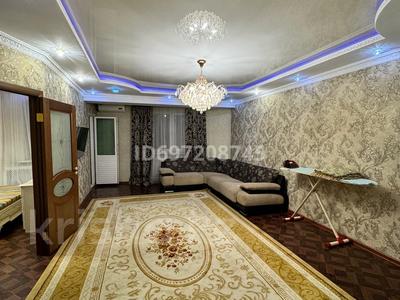 2-бөлмелі пәтер, 72 м², 4/16 қабат ай сайын, 1-й микрорайон 26а, бағасы: 350 000 〒 в Алматы, Ауэзовский р-н