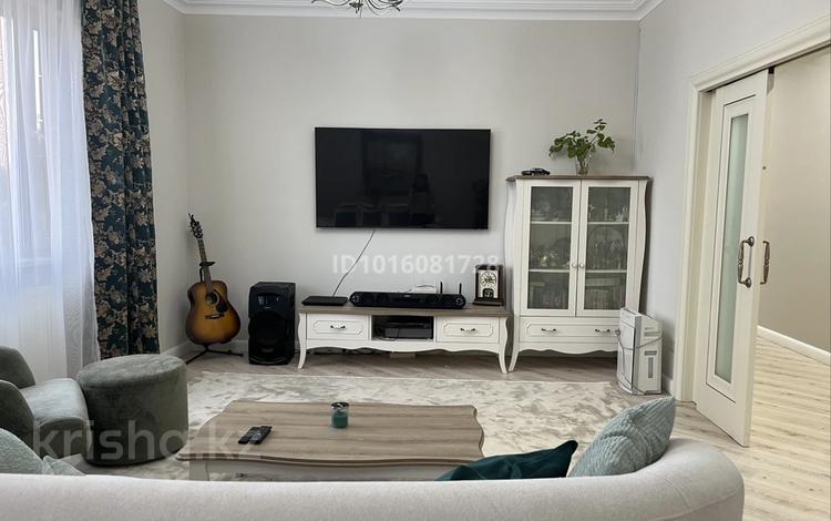 4-бөлмелі пәтер · 154 м² · 3/18 қабат, Кенесары 44 — Республики, бағасы: 97 млн ₸ в Астане, р-н Байконур — фото 2