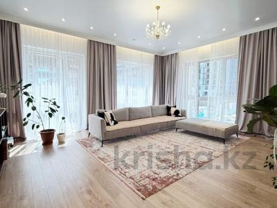 4-бөлмелі пәтер · 150 м² · 2/21 қабат, Сарайшык 6 — Кунаева, бағасы: ~ 169 млн ₸ в Астане, Есильский р-н
