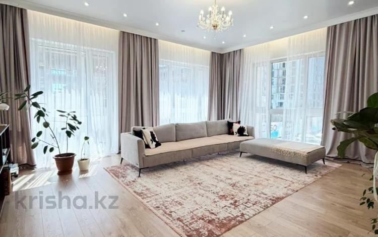 4-комнатная квартира · 150 м² · 2/21 этаж, Сарайшык 6 — Кунаева за ~ 169 млн ₸ в Астане, Есильский р-н — фото 20