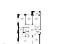 4-комнатная квартира · 150 м² · 2/21 этаж, Сарайшык 6 — Кунаева за ~ 169 млн ₸ в Астане, Есильский р-н — фото 28