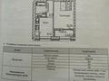 1-бөлмелі пәтер · 33.4 м² · 4/9 қабат, Сыганак 12, бағасы: 24.5 млн ₸ в Астане — фото 4