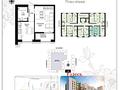 1-бөлмелі пәтер · 33.4 м² · 4/9 қабат, Сыганак 12, бағасы: 24.5 млн ₸ в Астане — фото 3