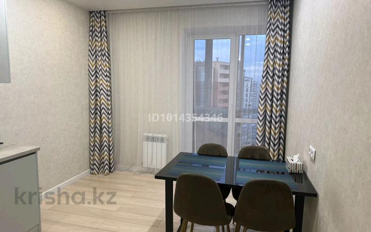 1-комнатная квартира · 44.2 м² · 11/12 этаж, Бейбарыс Султан за 26 млн ₸ в Астане, Сарыарка р-н — фото 2