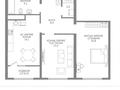2-комнатная квартира · 62.9 м² · 11/15 этаж, Райымбека 210/27 за ~ 43.2 млн ₸ в Алматы, Алмалинский р-н — фото 2