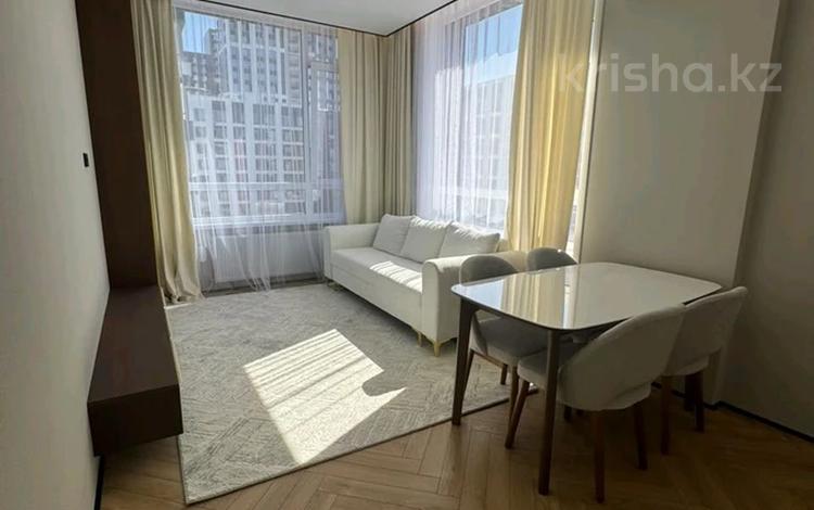 3-бөлмелі пәтер · 64 м², Туран 57/6, бағасы: 61.5 млн ₸ в Астане, Нура р-н — фото 2