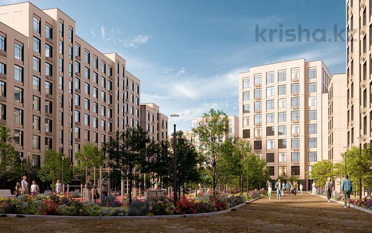 2-бөлмелі пәтер · 52.39 м², Райымбека 241, бағасы: ~ 37.7 млн 〒 в Алматы, Жетысуский р-н — фото 4