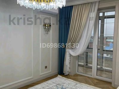 2-комнатная квартира · 74 м² · 5/6 этаж, мкр Жана Орда 15 — Угол Абулхаирхана и Кызылжарской за 43 млн ₸ в Уральске
