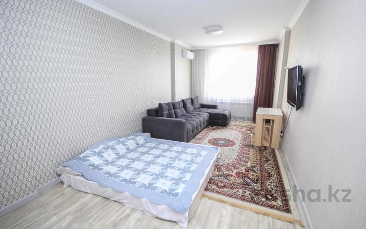 2-бөлмелі пәтер · 63 м² · 4/12 қабат, Абиша Кекилбайулы, бағасы: 54 млн ₸ в Алматы, Бостандыкский р-н — фото 2
