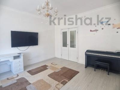 1-комнатная квартира, 40 м², 5/9 этаж помесячно, Улы Дала 61 за 150 000 〒 в Астане, Есильский р-н