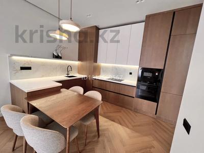 3-комнатная квартира · 73.2 м² · 8/9 этаж, Жошы Хан 20 за 75 млн ₸ в Астане, Есильский р-н