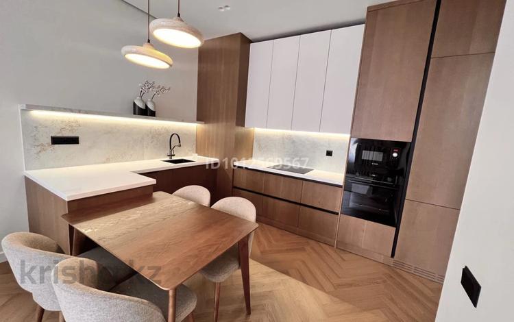 3-комнатная квартира · 73.2 м² · 8/9 этаж, Жошы Хан 20 за 75 млн ₸ в Астане, Есильский р-н — фото 27