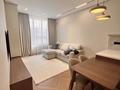 3-комнатная квартира · 73.2 м² · 8/9 этаж, Жошы Хан 20 за 75 млн ₸ в Астане, Есильский р-н — фото 3