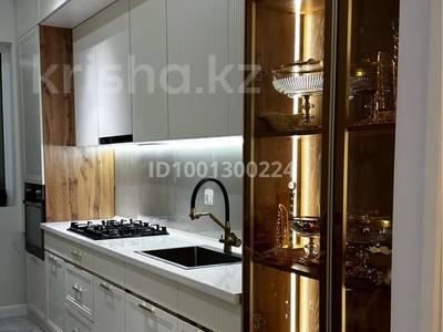 3-комнатная квартира · 87 м² · 4/9 этаж, 189 квартал 25/1 — Престиж за 53 млн 〒 в Шымкенте, Каратауский р-н