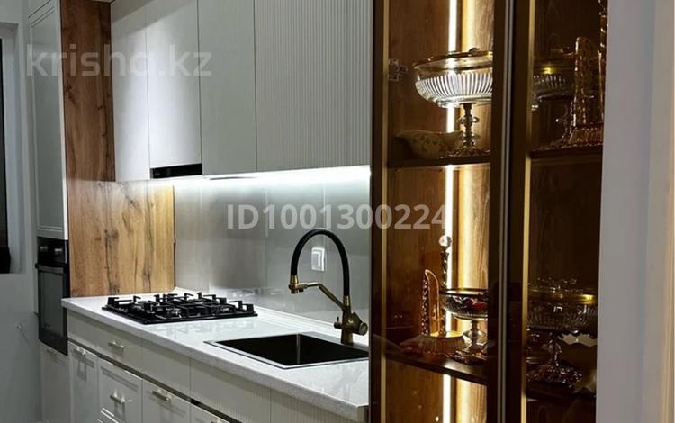 3-комнатная квартира · 87 м² · 4/9 этаж, 189 квартал 25/1 — Престиж за 51 млн 〒 в Шымкенте, Каратауский р-н — фото 3