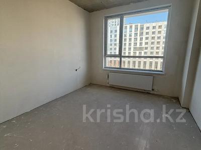 2-комнатная квартира · 61.1 м² · 4/9 этаж, Сагадат Нурмагамбетов 17 — Казахский национальный музыкально-драматический театр им. Калибека Куанышбаева за 43.5 млн ₸ в Астане, Сарайшык р-н