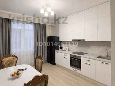3-комнатная квартира · 101 м² · 3/7 этаж, А98 4 за 59.9 млн ₸ в Астане, Алматы р-н