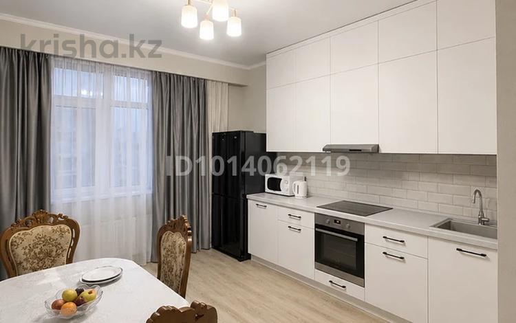 3-комнатная квартира · 101 м² · 3/7 этаж, А98 4 за 59.9 млн ₸ в Астане, Алматы р-н — фото 5