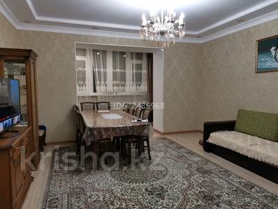 3-бөлмелі пәтер, 100 м², 9/10 қабат, мкр. Алтын орда, С. Байшева, бағасы: 30.8 млн 〒 в Актобе, мкр. Алтын орда