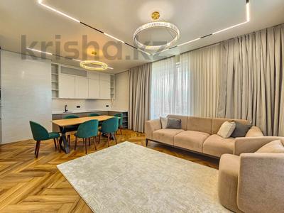 3-бөлмелі пәтер · 100 м² · 15 қабат, Аль-Фараби 41, бағасы: 1.2 млн ₸ в Алматы, Бостандыкский р-н