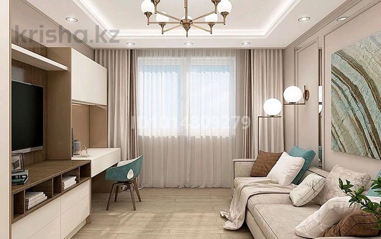 2-комнатная квартира · 40 м² · 1/9 этаж, Райымбек 277 — Райымбек за 7.5 млн ₸ в  — фото 2