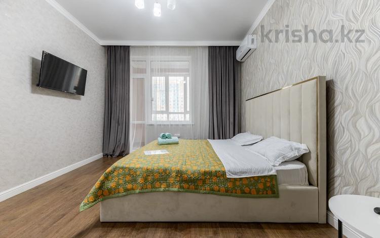 1-бөлмелі пәтер · 40 м² · 2/12 қабат, Ильяса Омарова 2 — И. Омарова/Сыганак, бағасы: 20 000 ₸ в Астане, Нура р-н — фото 2