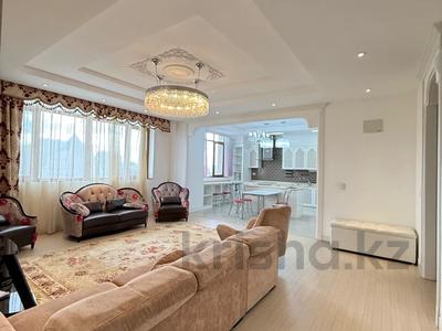 4-комнатная квартира · 165 м² · 6/30 этаж, Байтурсынова 9 — проспект Тауельсіздік за 150 млн 〒 в Астане, Алматы р-н