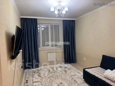 1-комнатная квартира · 37 м² · 1/5 этаж, Мустафина 40 — Пересечение Кудайберди Мустафина за 19.5 млн ₸ в Астане, Алматы р-н
