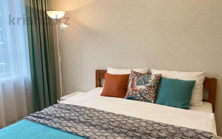 1-бөлмелі пәтер · 42 м² · 30/31 қабат, Байтурсынуова 9, бағасы: 12 000 ₸ в Астане, Алматы р-н — фото 2
