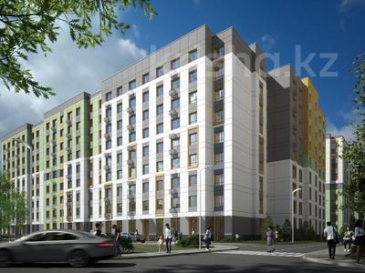 1-комнатная квартира · 42.94 м², Шамши Калдякова — Улы дала за ~ 26.1 млн 〒 в Астане, Сарайшык р-н