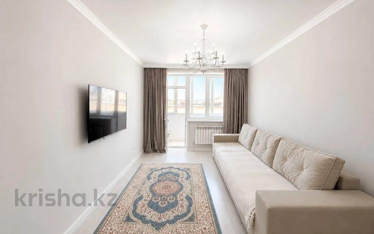 2-комнатная квартира · 61 м² · 9/10 этаж, Байтурсынова 39/2 за 31.9 млн ₸ в Астане, Алматы р-н — фото 8