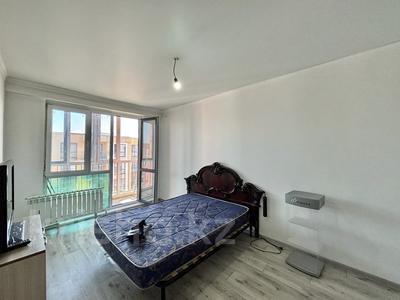 1-бөлмелі пәтер · 47.3 м² · 10/10 қабат, Сейфуллина 51, бағасы: 27 млн ₸ в Алматы, Турксибский р-н