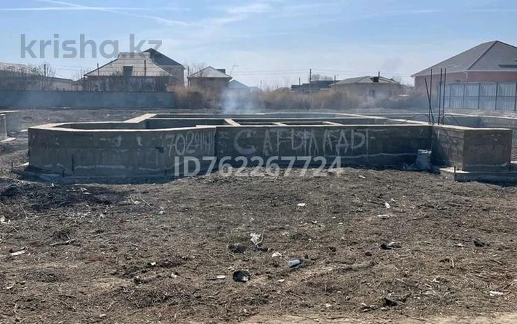 Участок · 10 соток, С. им. Махамбетова (М-н наурыз) ул. Абу Байтенова за 8 млн ₸ в  — фото 2
