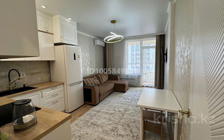 2-комнатная квартира · 40 м² · 5/9 этаж, Нажимеденова 31 — Вокзал Нурлыжол за 230 000 ₸ в Астане, Сарайшык р-н — фото 2