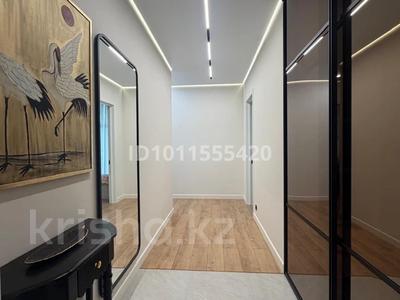 3-бөлмелі пәтер · 110 м² · 9/28 қабат, Мангилик Ел 61 — Мангилик Ел, бағасы: 145 млн ₸ в Астане, Есильский р-н