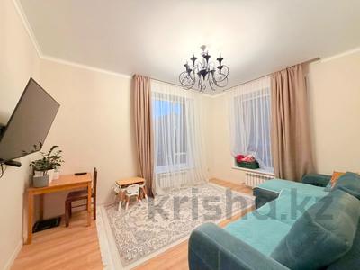 2-бөлмелі пәтер · 52 м² · 5/10 қабат, Анет баба — БЕЗ КОМИССИИ ДЛЯ ПОКУПАТЕЛЯ, бағасы: 37.9 млн ₸ в Астане, Нура р-н