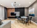 4-комнатная квартира · 140 м² · 3/9 этаж, Розыбакиева 8 за 128 888 ₸ в Алматы, Бостандыкский р-н