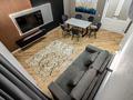 4-комнатная квартира · 140 м² · 3/9 этаж, Розыбакиева 8 за 128 888 ₸ в Алматы, Бостандыкский р-н — фото 19
